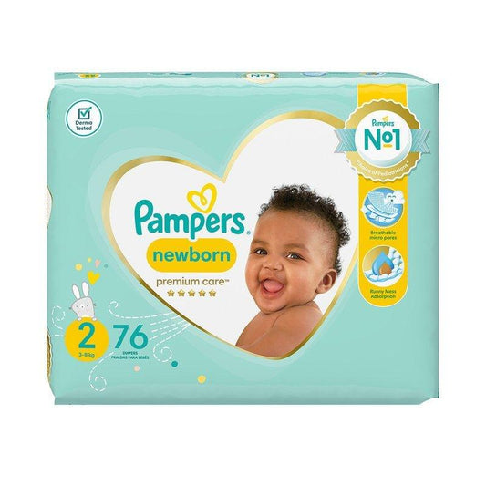 pampers active baby 4