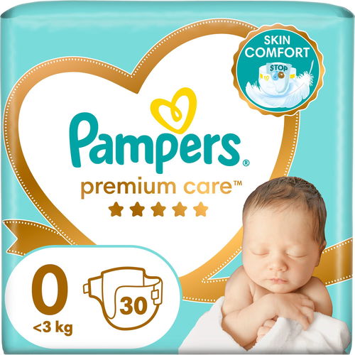 carrefour pampers 7