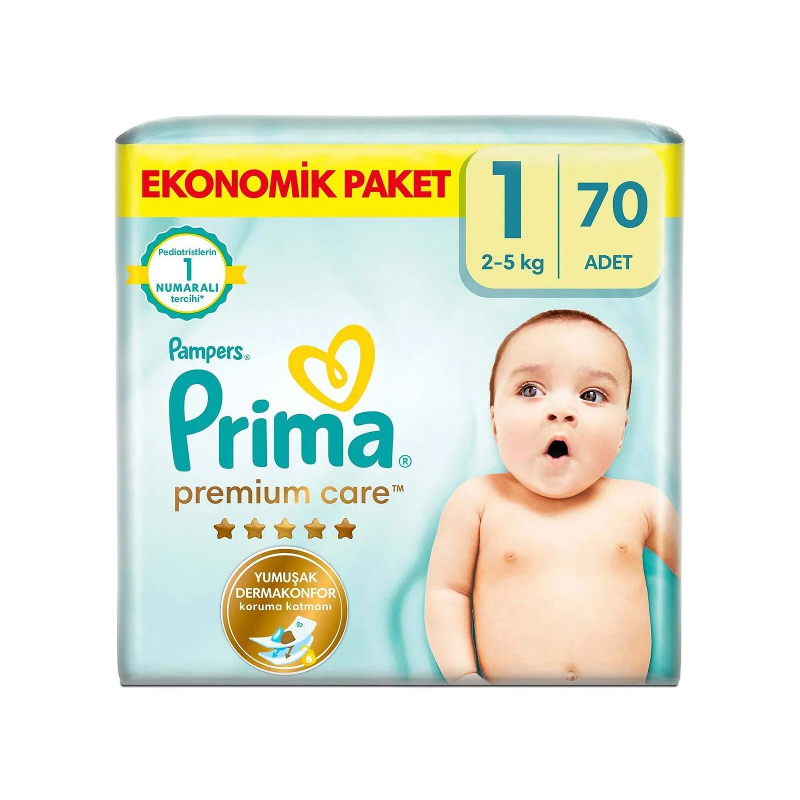 ile lat rozklada sie pampers