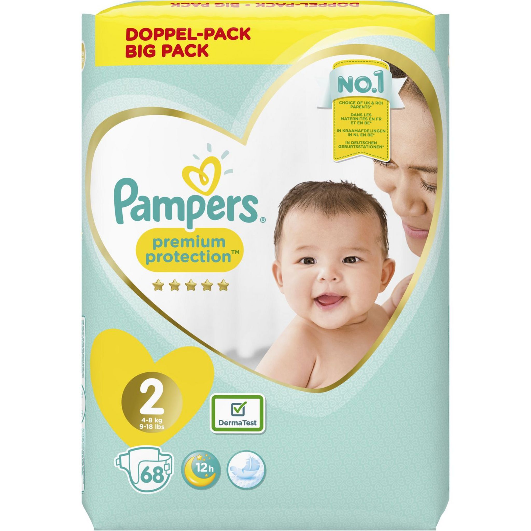 boruta pampers