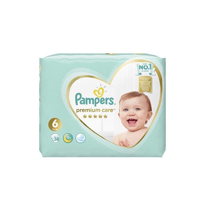 pampers premium protection rozmiar 5