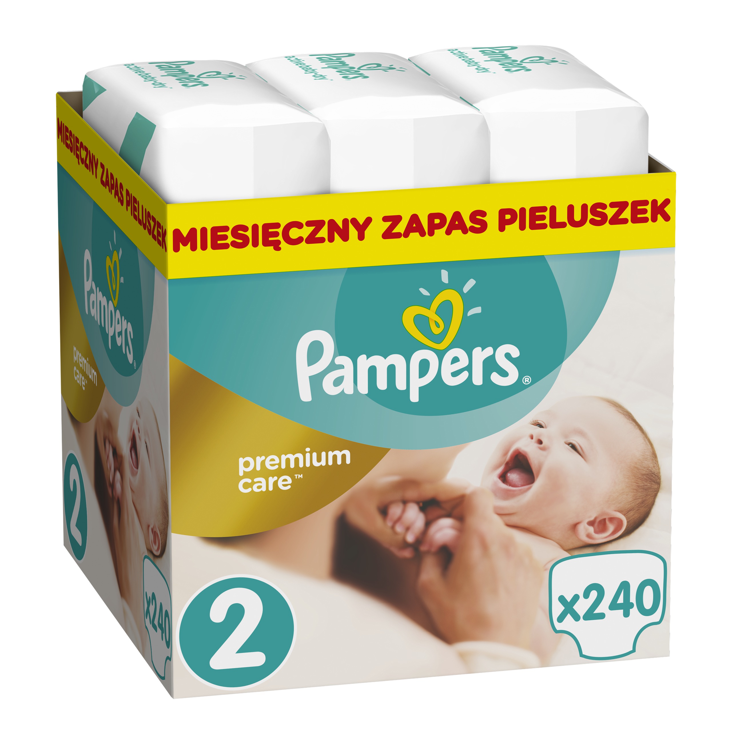 pampers new baby-dry pieluchy 1 newborn 2-5 kg