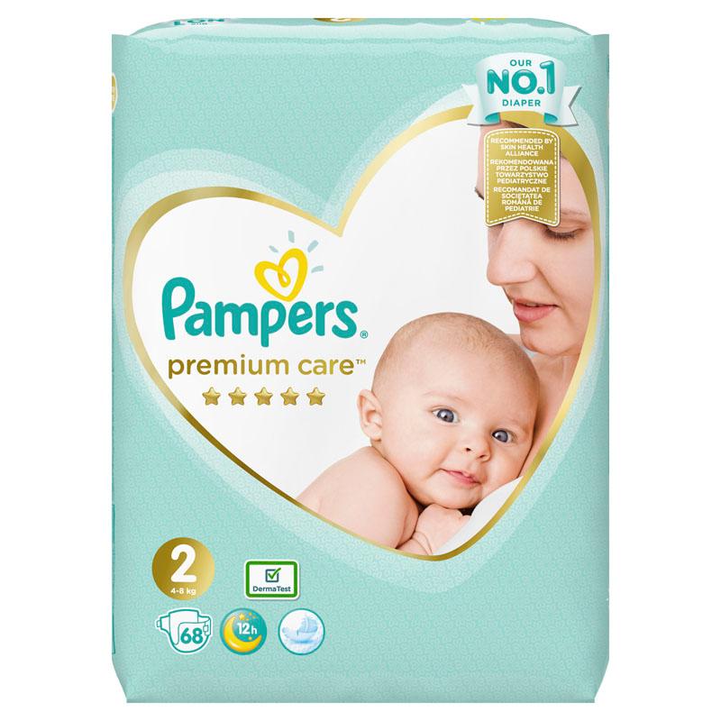 pampers active baby-dry pieluszki