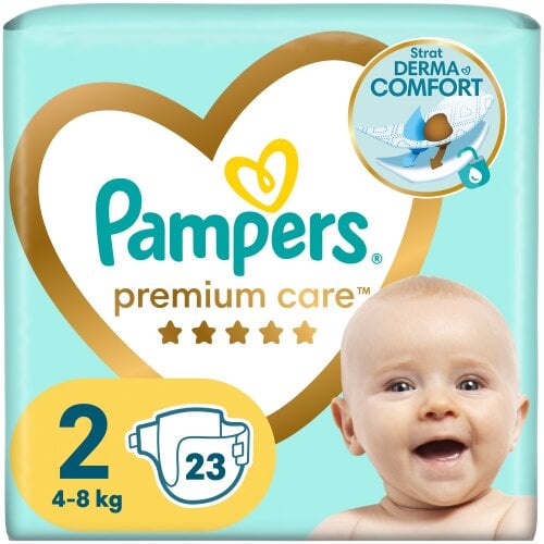 pampers 2 oryginalne