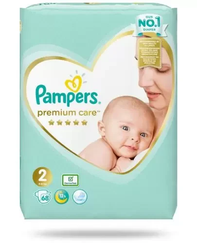 pieluchy pampers promocja real