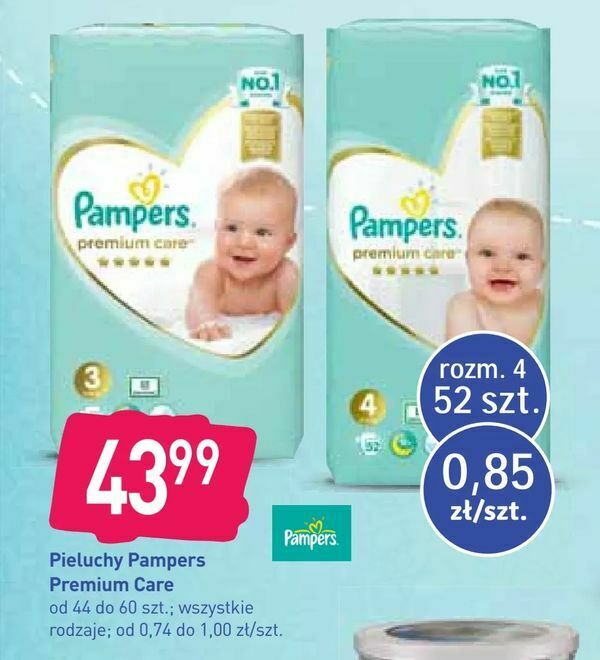 pampers premium 0 olx