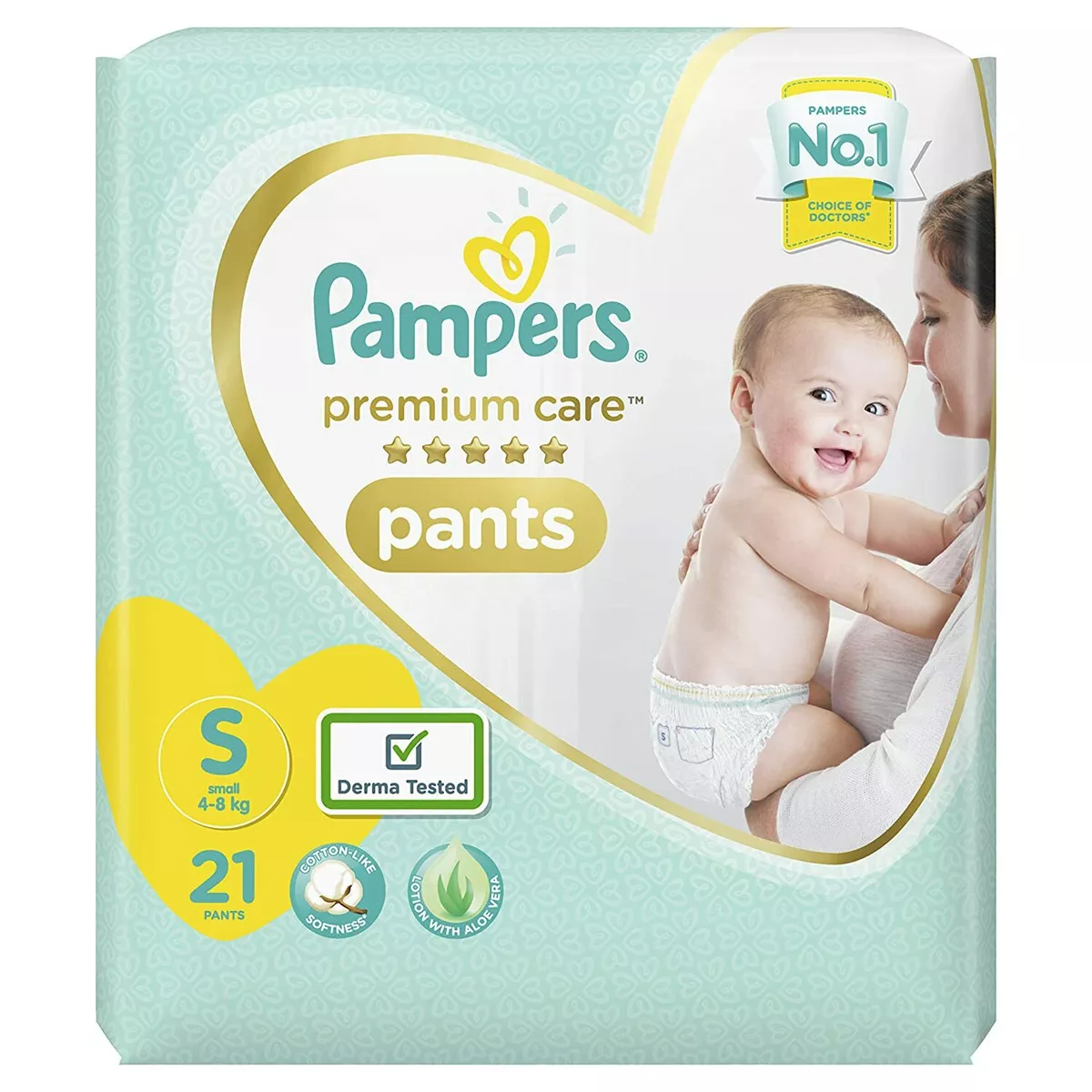 mega hox pampers