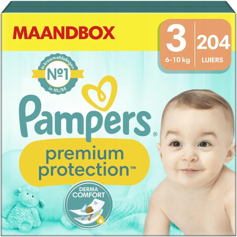 pieluchy pampers rozmiar 5