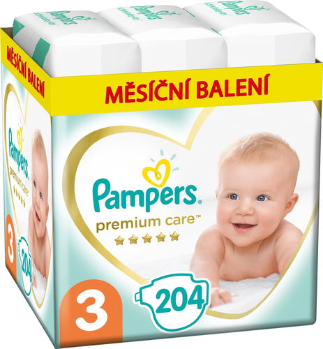 pieluchy pampers procare