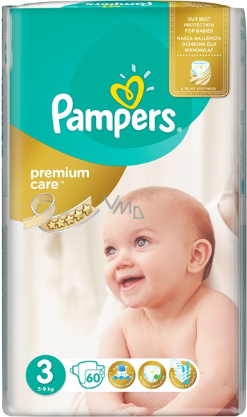 pampers new baby-dry pieluchy 1 newborn