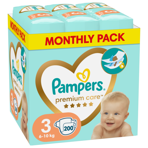 pampers 1 1 gratis