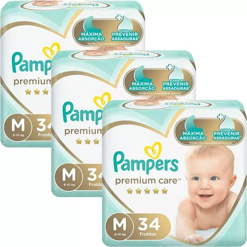 pampers imię dla chłopca