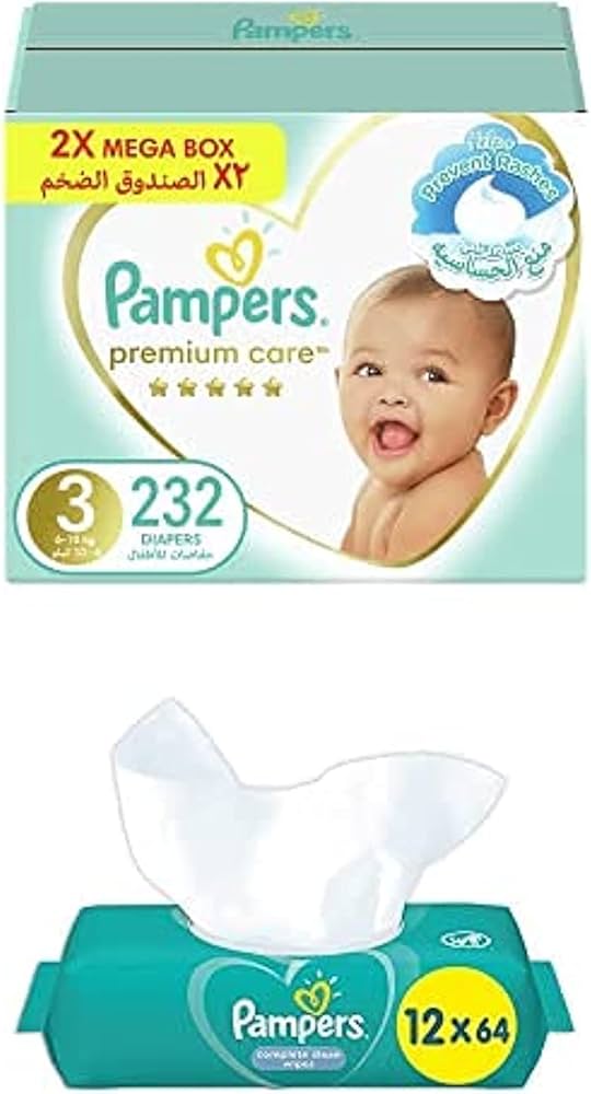 pieluchy pampers pants biedronka