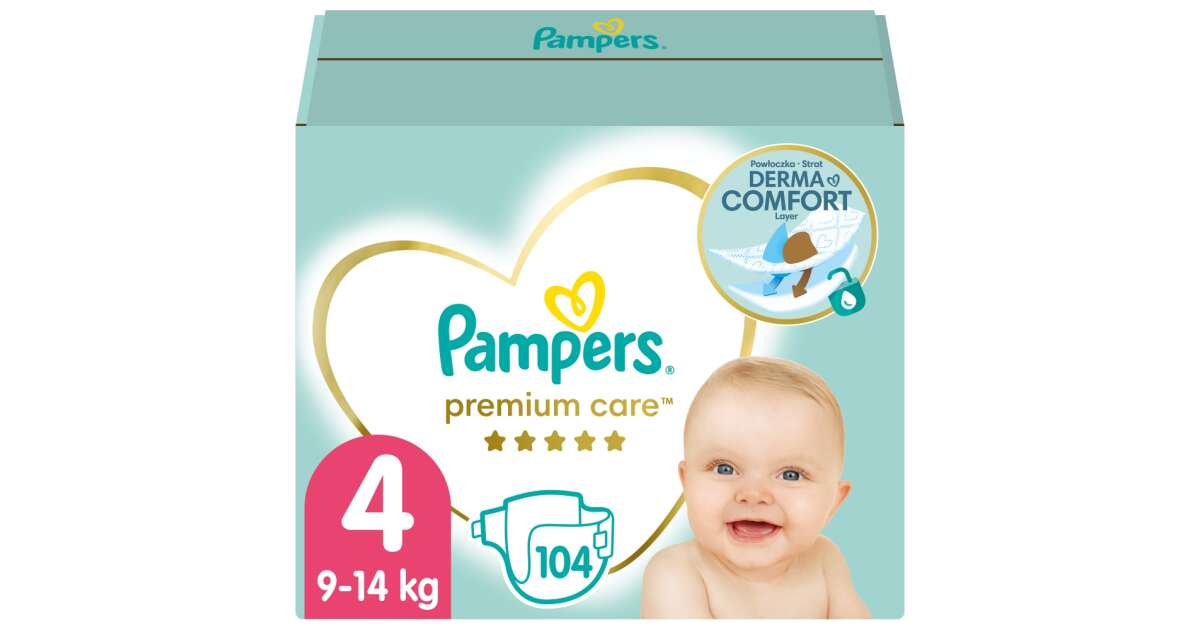 pampers oabts 5