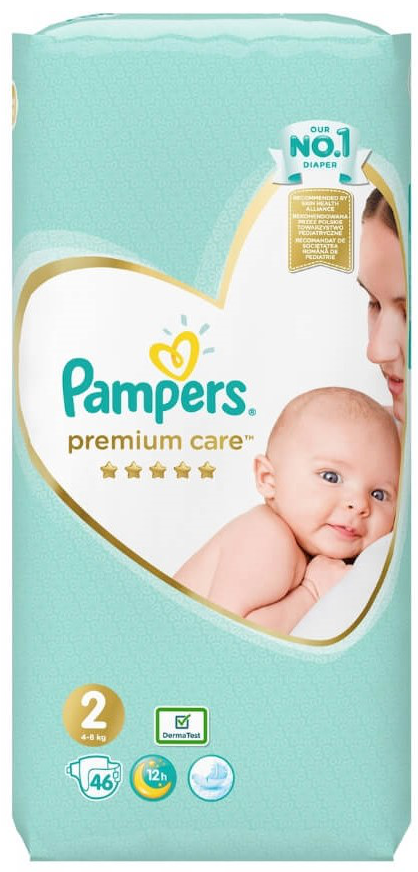 pampers procare 1 ceneo