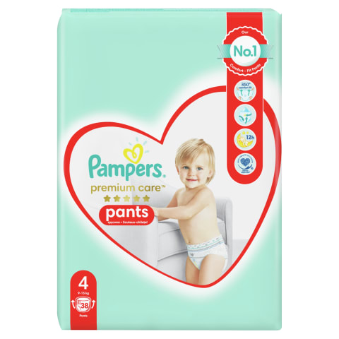 pampers 2 4-8kg 80szt cena