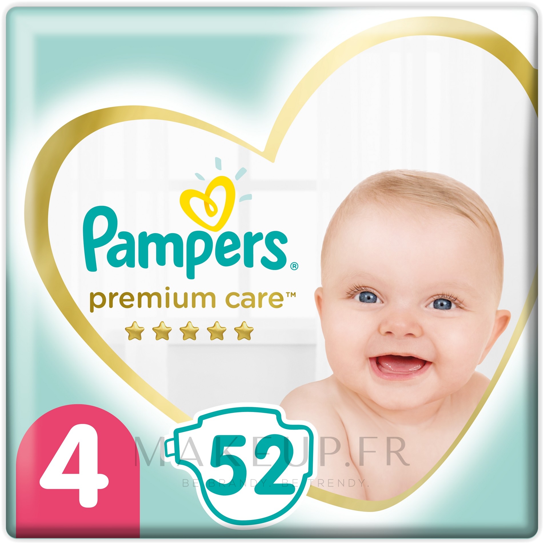 libero pampers 4