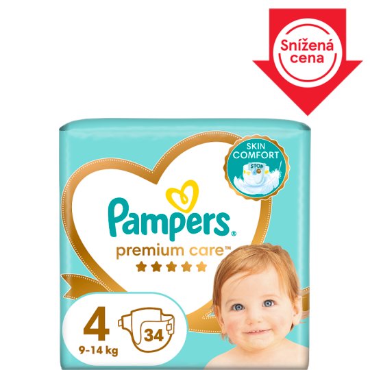 rossmann pieluchy pampers premium care 1