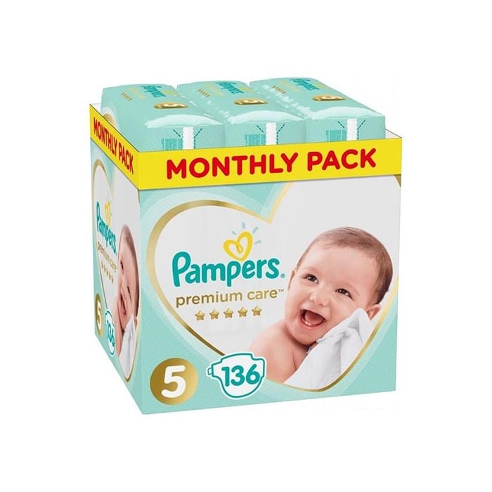 pampers premium care 2 promocja