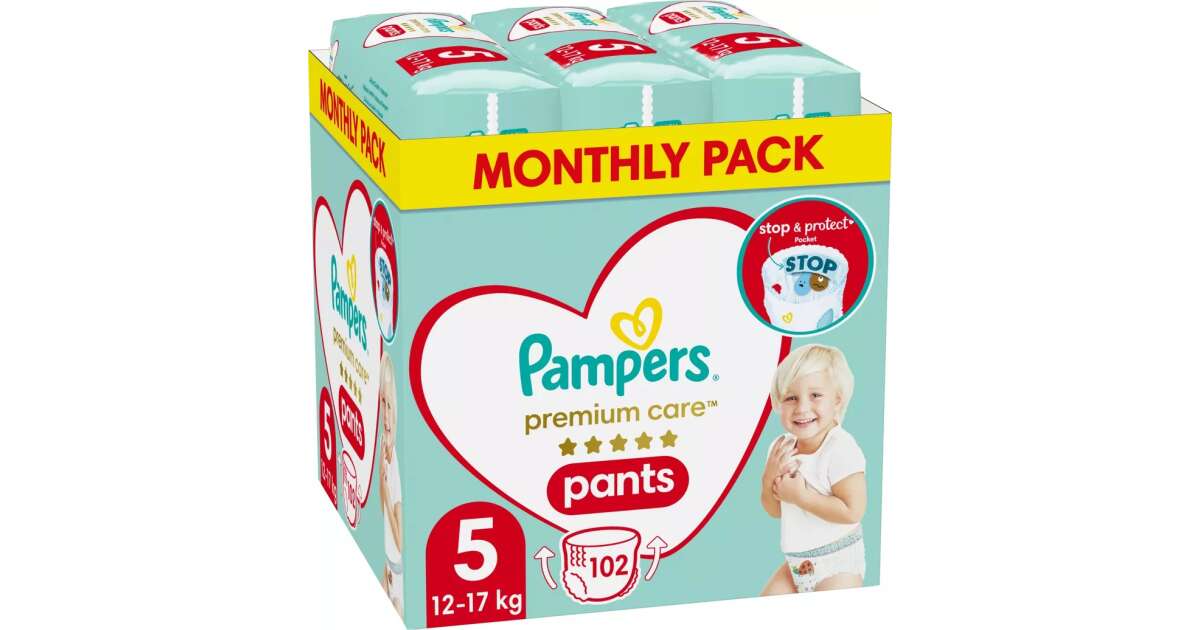 pampers pants 4 premium care tesco