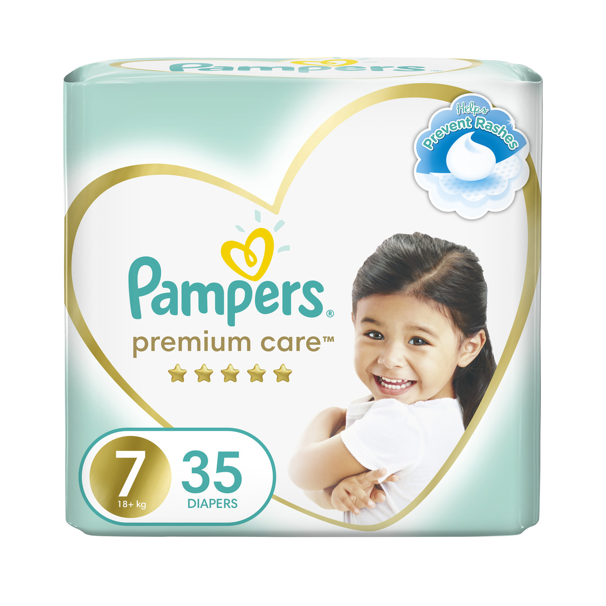 premium care 1 pampers