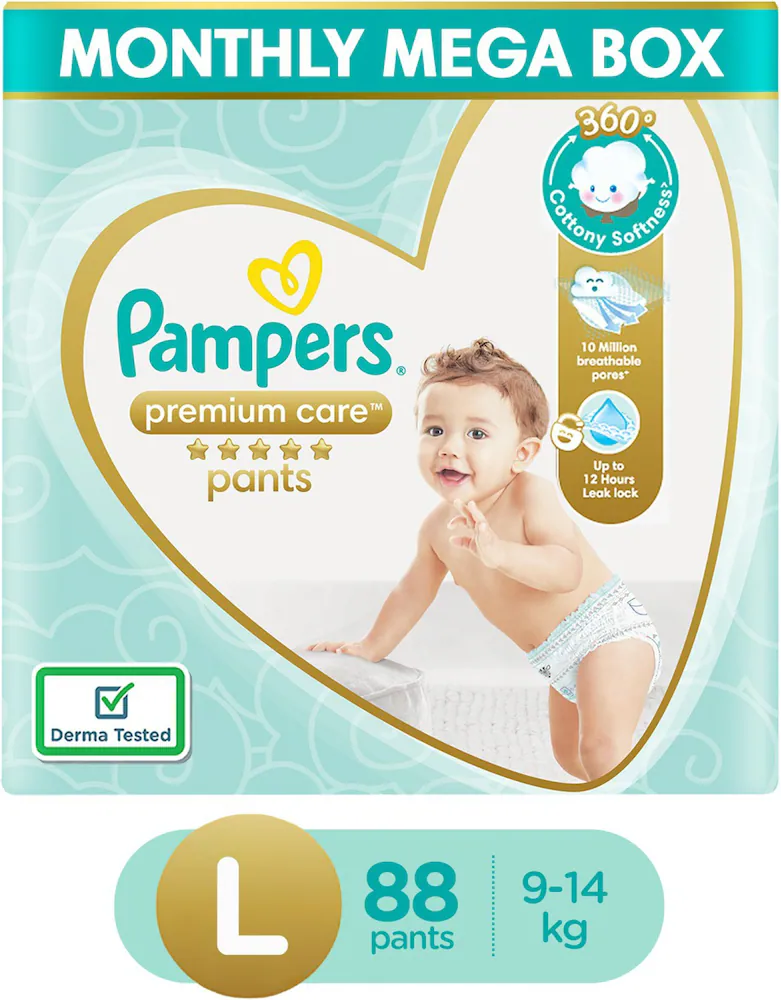 pampers premium care newborn 24