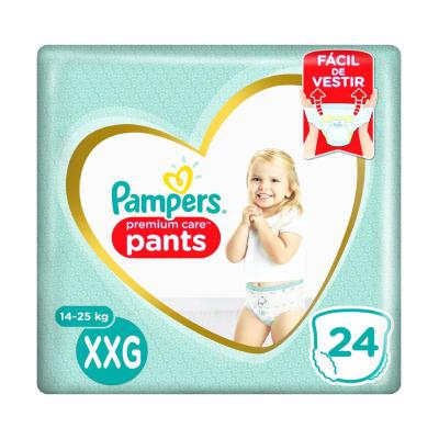 chusteczki pampers 64 szt cena