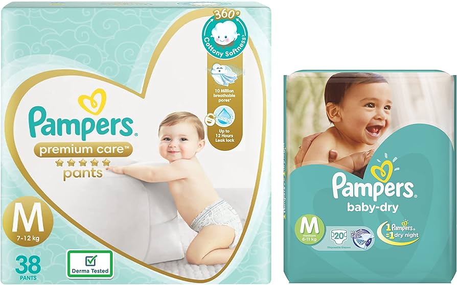 hurtownia pieluch pampers