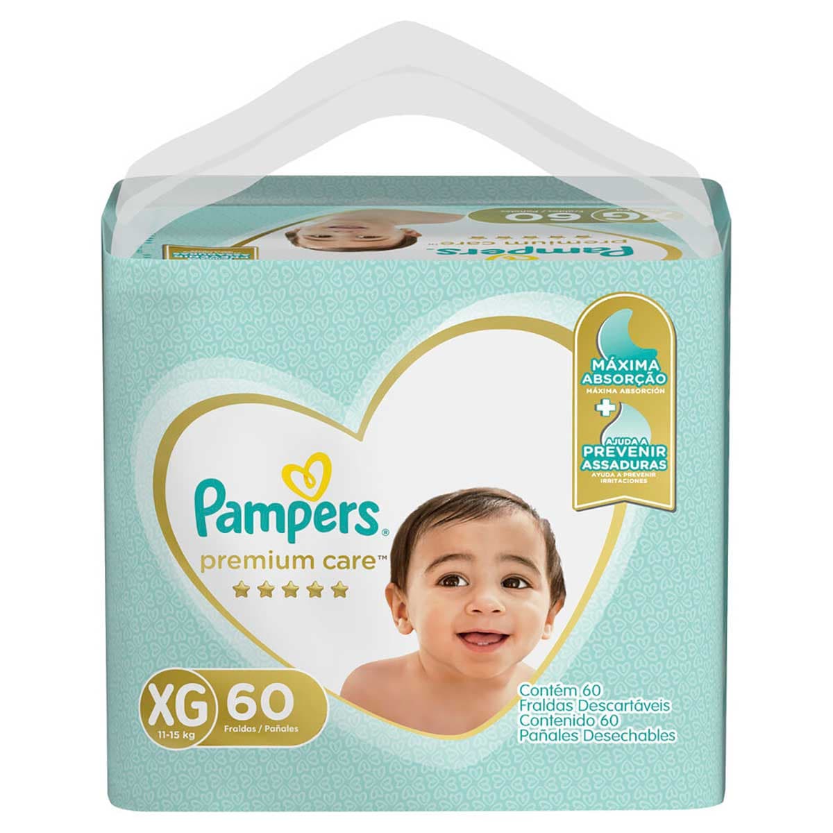 po co pasek z tylu w pampers pants