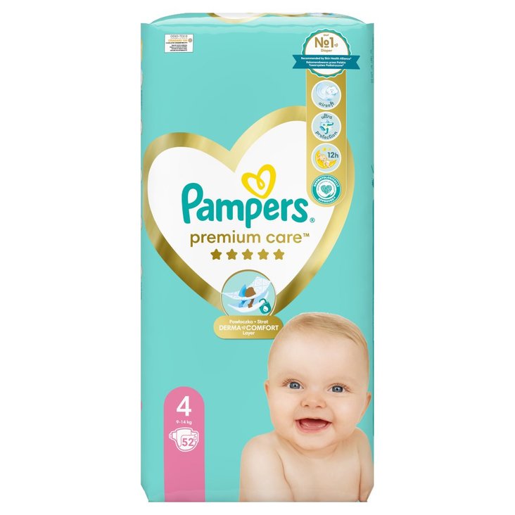 pampers active baby 5 opinie