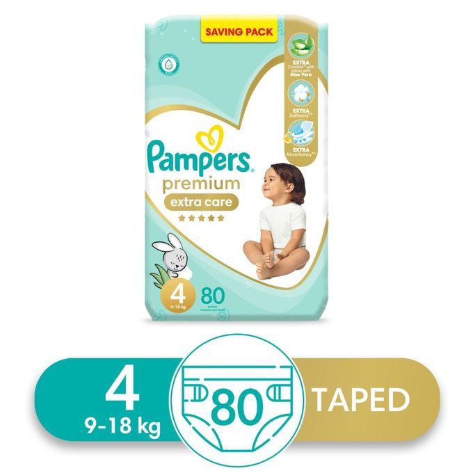 mall pampers 5