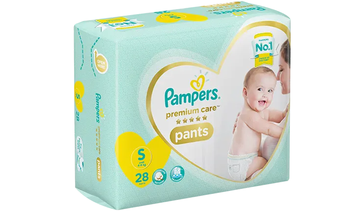 pampers pieluchomajtki pants 4 maxi