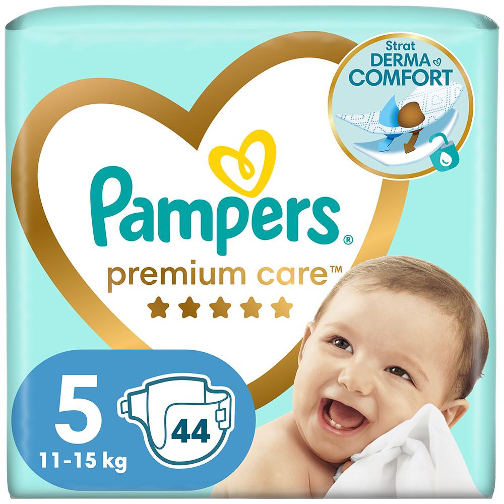 pampers premium care 4 bez paska