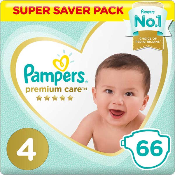 pampers pants rossmann testowanie