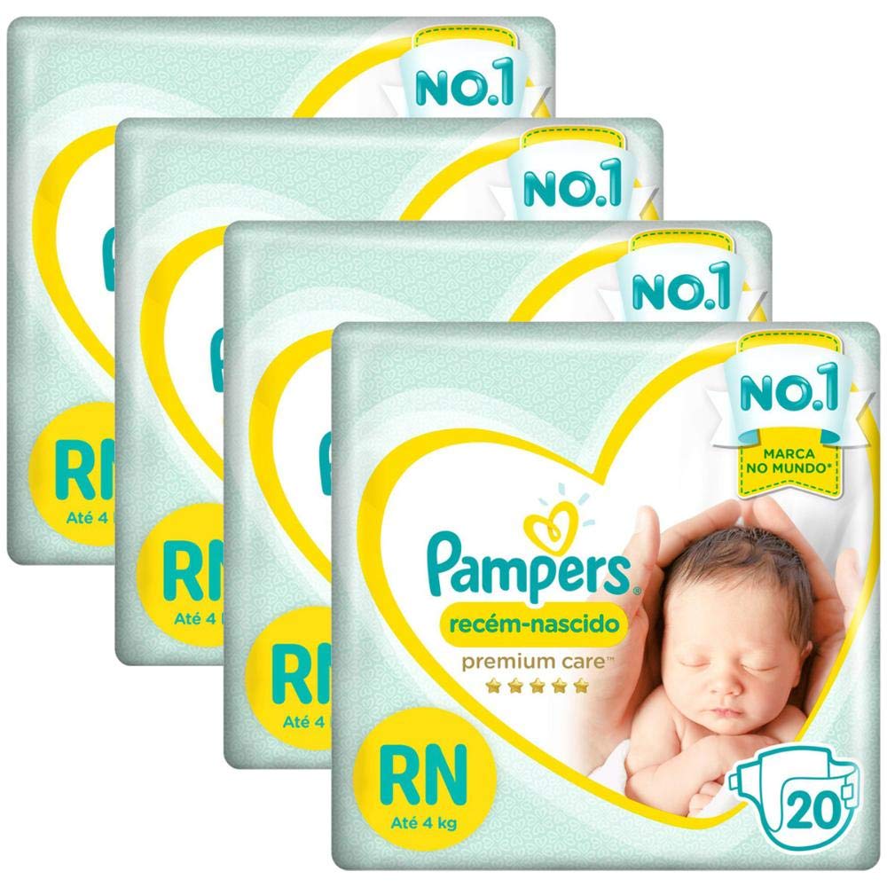 leclerc pieluchy pampers