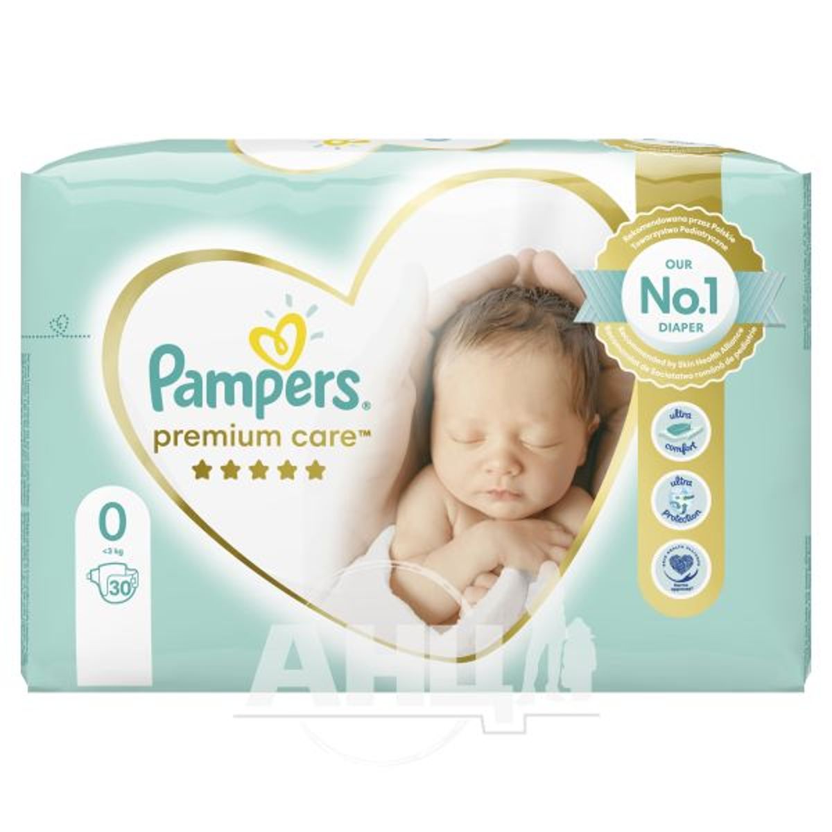 pampers giant pack