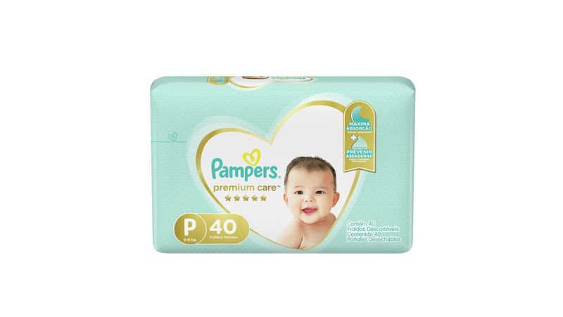 pieluchy pampers active baby premium care 4