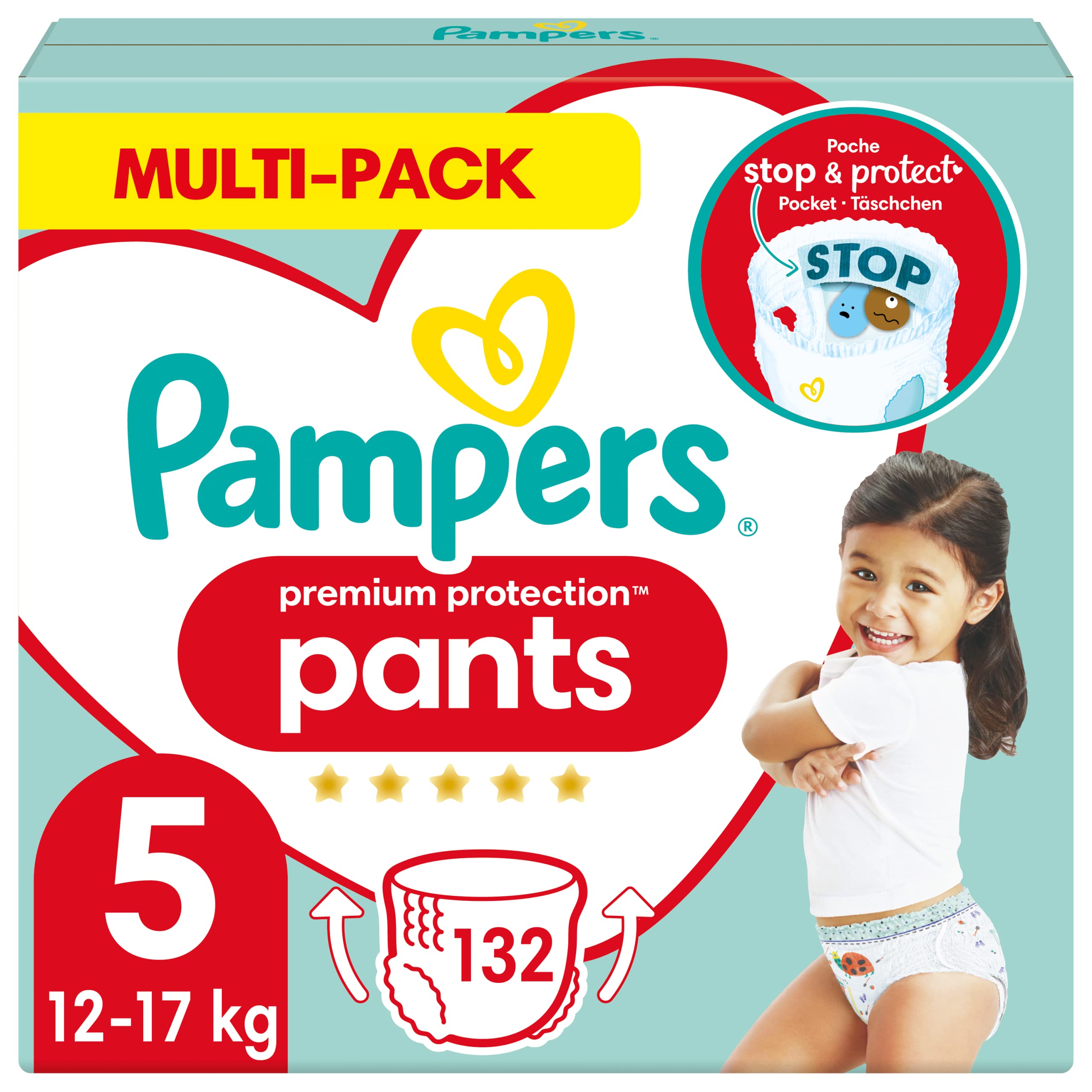 pampers miesieczny zapas 2