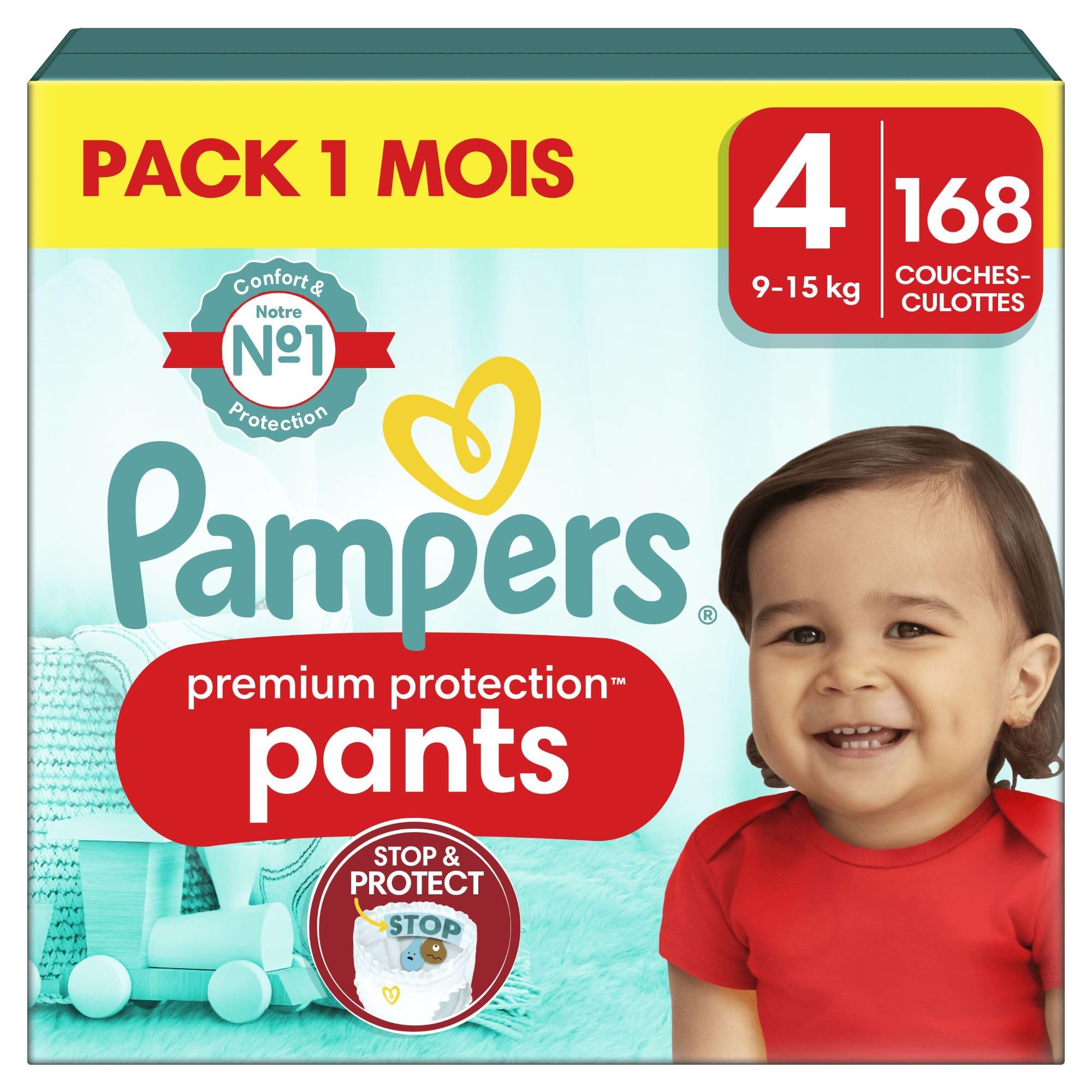 pieluszki bambino eco a pampers