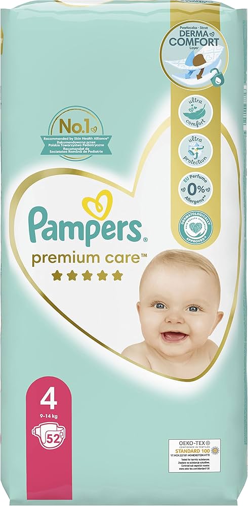 kaufland pieluchomajtki pampers