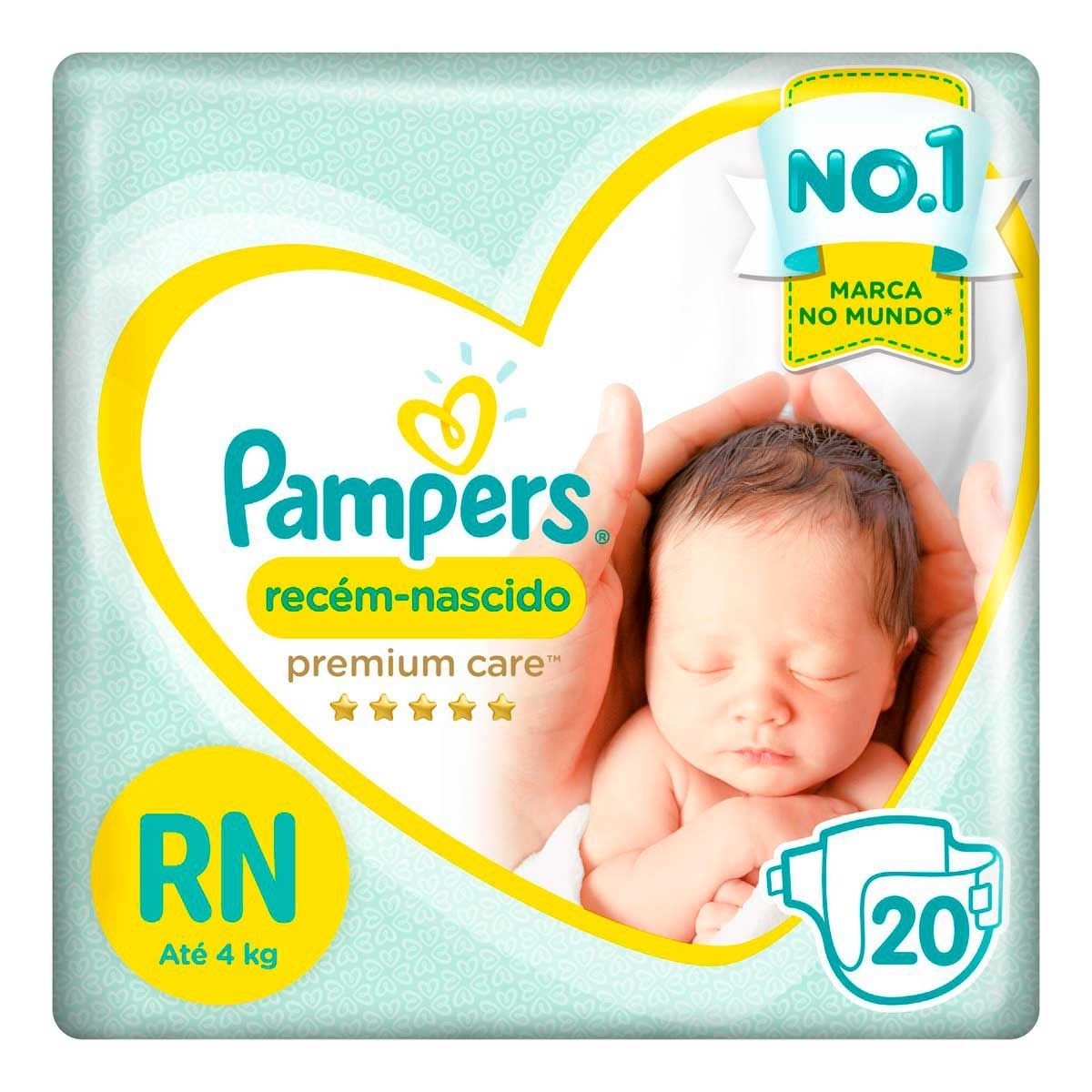 pampers dada premium 5