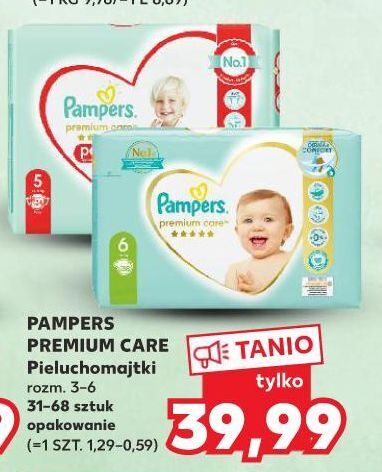 pampers active baby dry najtaniej