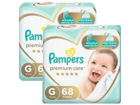 pampers protection active fit 4