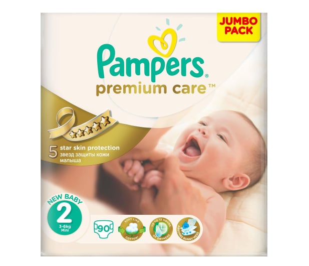 pieluchomajtki pampers 4 do ilu kg