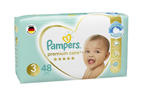 pampers dni tygodnia