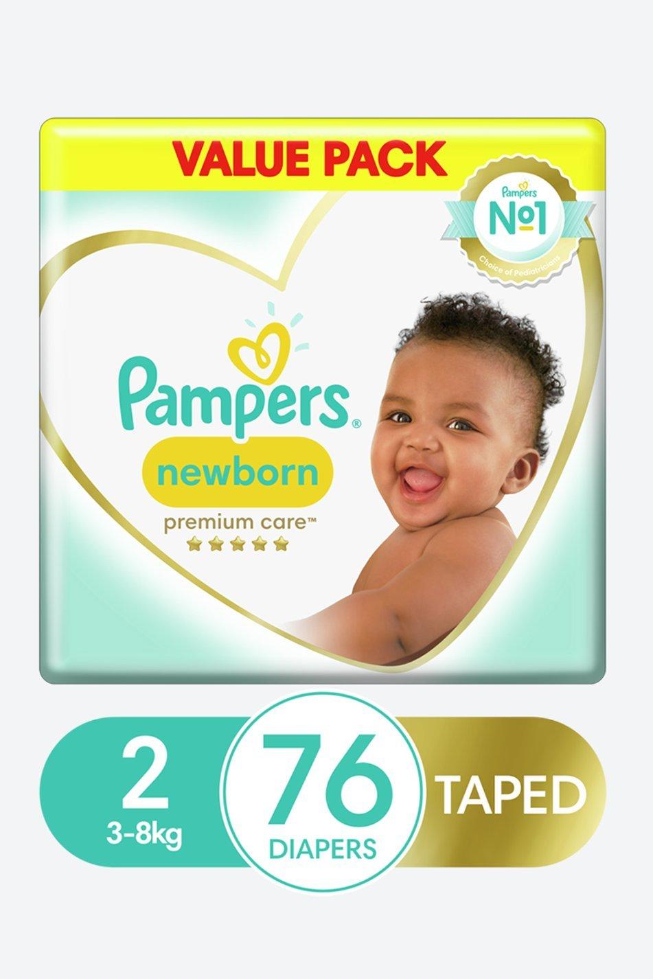 promocja pieluch pampers lidl