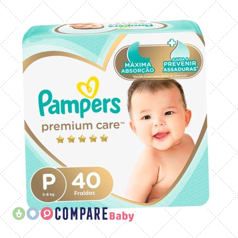 pampers 0-4 kg