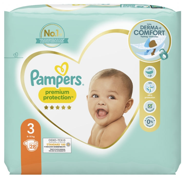 pampers 4+ sprzedam