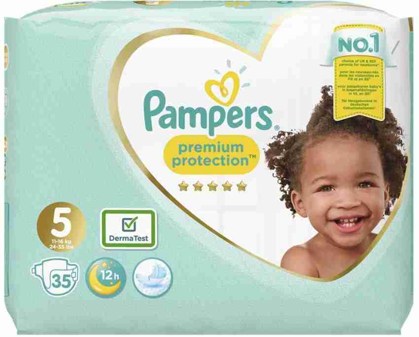 pampers 3 152 sztuki