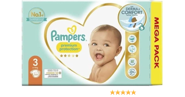 pampers pieluchy na basen